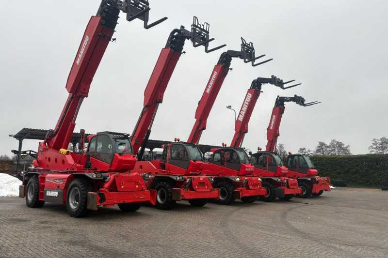 OmecoHub - Immagine MANITOU ROTO.TELE